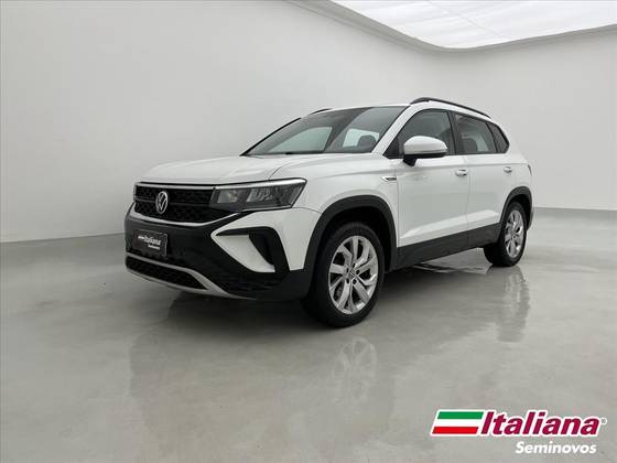 VOLKSWAGEN TAOS 1.4 250 TSI TOTAL FLEX COMFORTLINE AUTOMÁTICO VOLKSWAGEN TAOS 1.4 250 TSI TOTAL FLEX COMFORTLINE AUTOMÁTICO